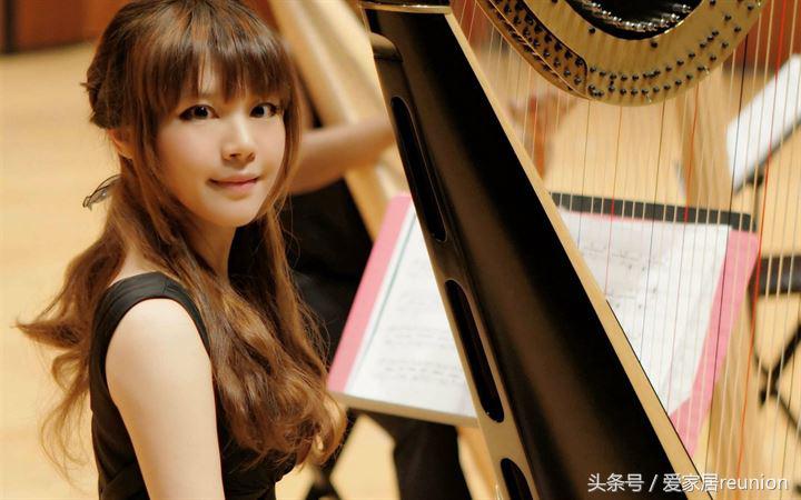 竖琴是古典音乐吗,室内乐器演奏音响