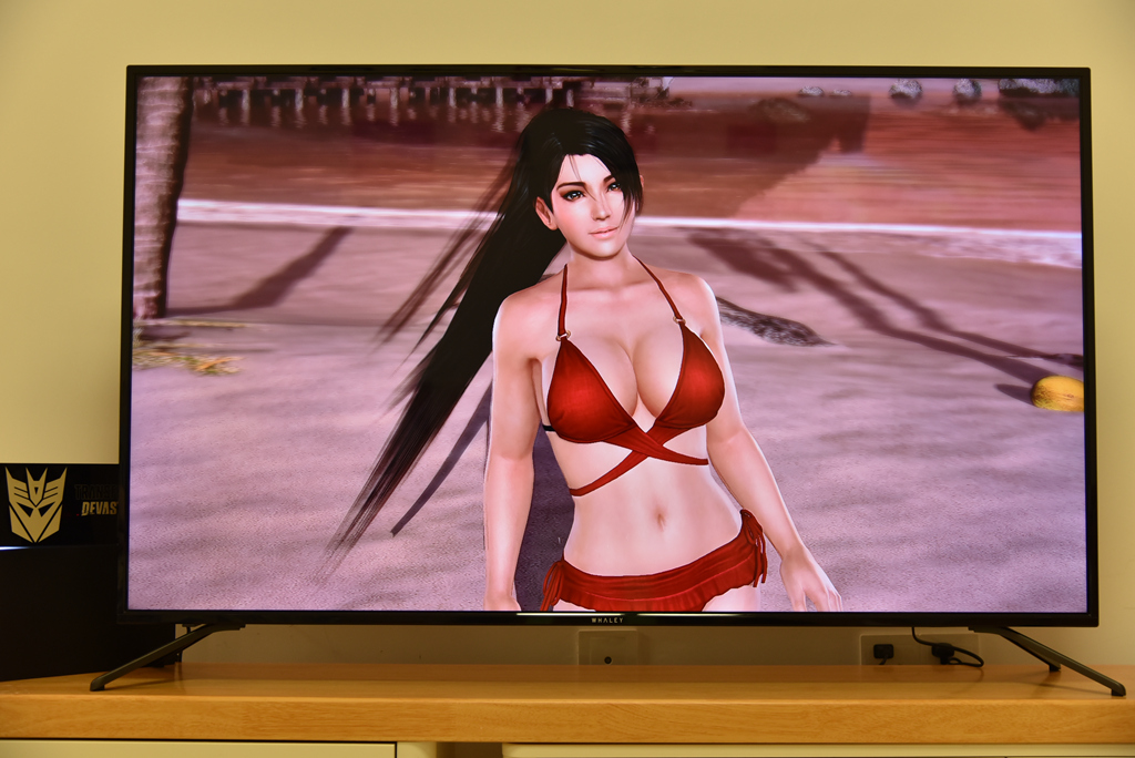 全家人的客厅娱乐神器，微鲸新品55D的表现如何？