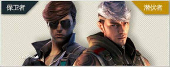 穿越火线最早的经典人物,盘点穿越火线全部角色