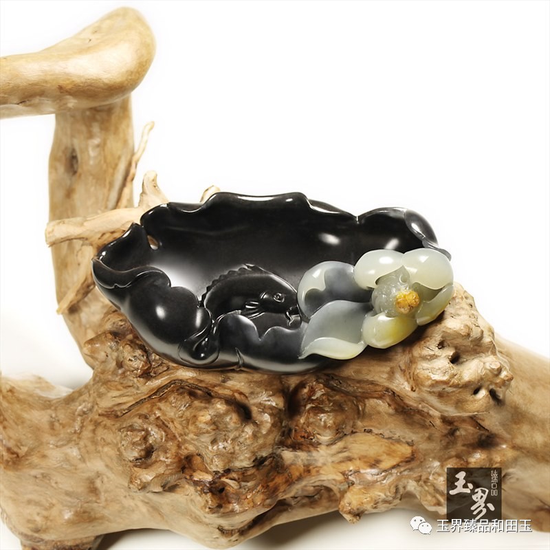 极简禅意玉雕,玉文化中的玉雕