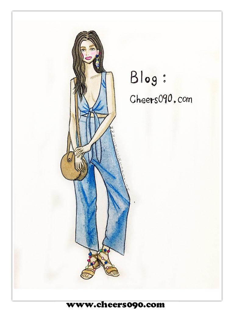 牛仔裤简单高级穿搭,日系复古牛仔直筒裤穿搭