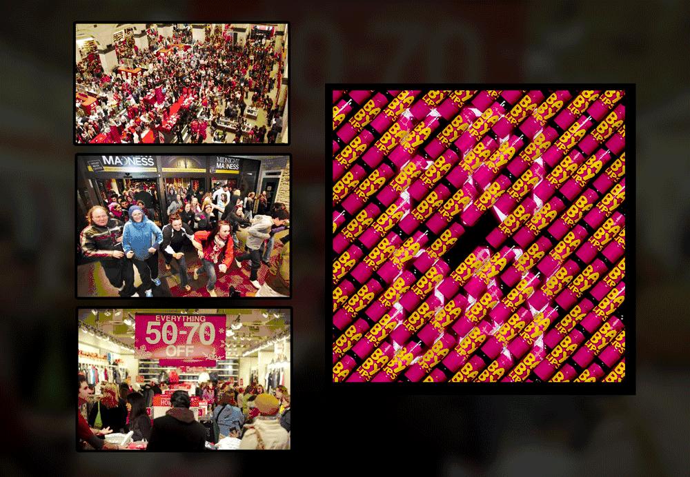 低至2折｜比黑五还划算的奢侈品快闪店突降温州？