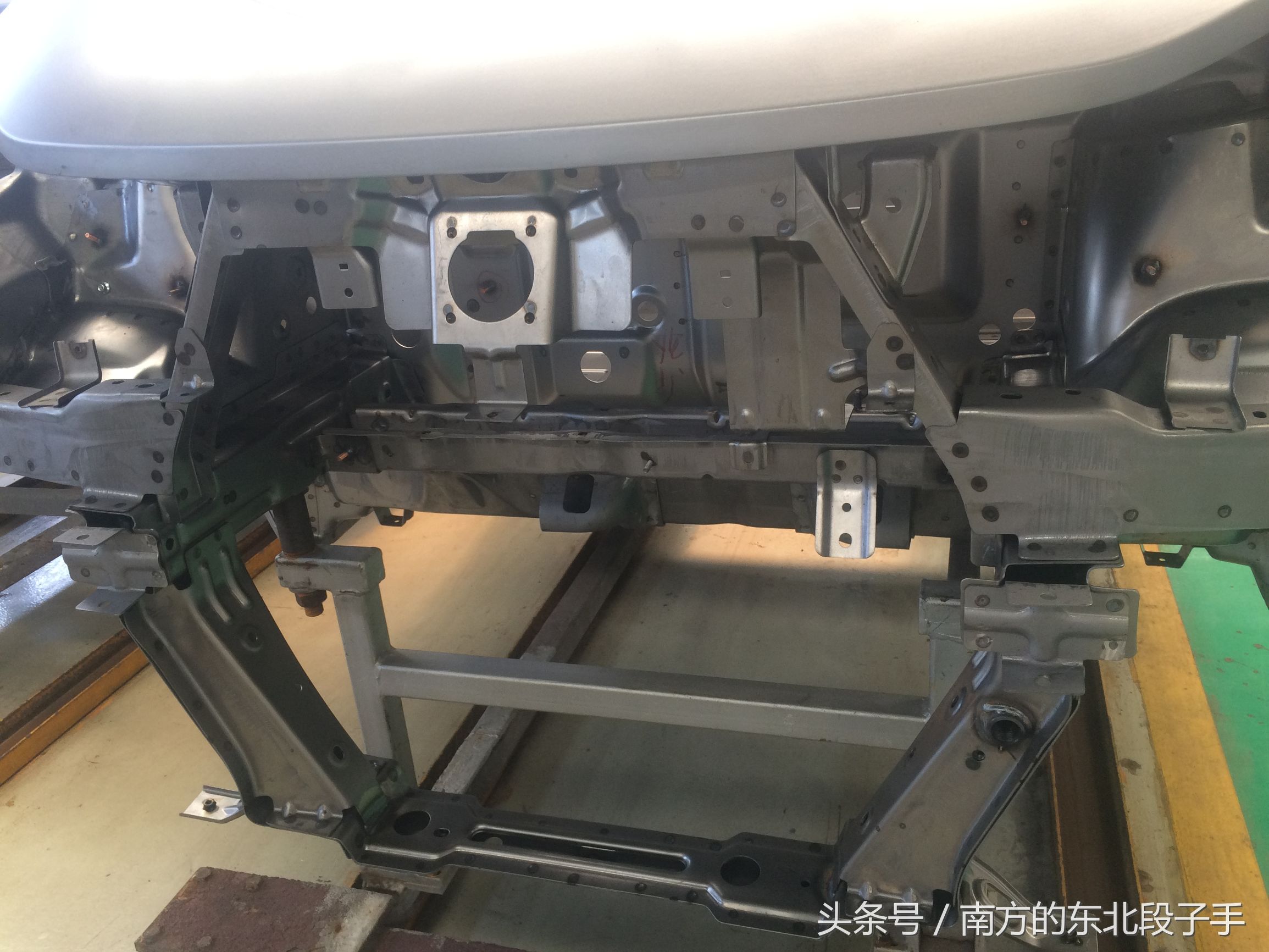 新手看二手车要懂哪些常识,买白车身