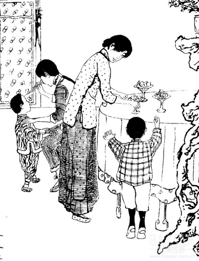 中国风盘扣裙冬搭配裤子,复古连衣裙裙裤搭配