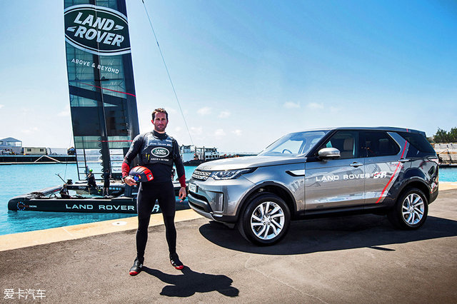 海陆皆猛虎路虎百慕大美洲帆船赛之旅