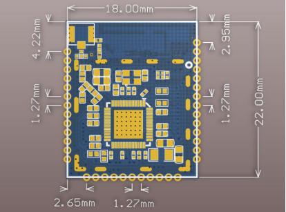 嵌入式蓝牙wifi芯片,嵌入式wi-fi面板