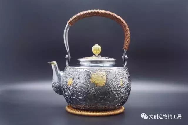文创造物精工局：那些去日本看银壶的茶友们，回国后怎么说？
