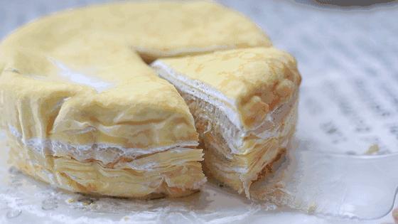 网红便宜爆款千层蛋糕,沈阳最好吃的千层蛋糕