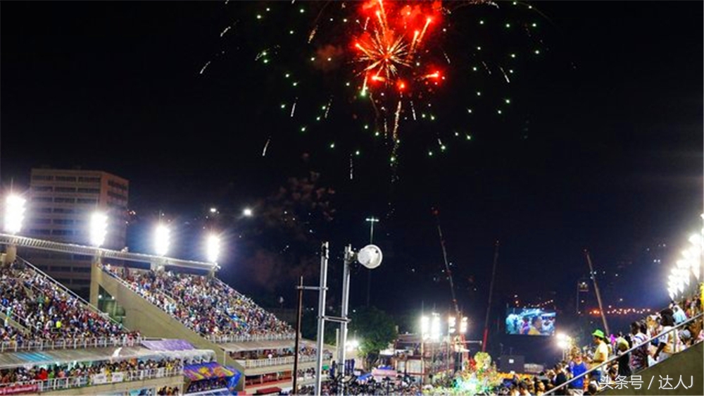 达人J：巴西的盛宴