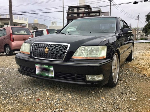 majesta皇冠进口,第九代丰田皇冠majesta多大尺寸