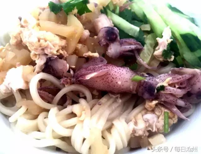 推荐一下黄骅美食,沧州黄骅美食