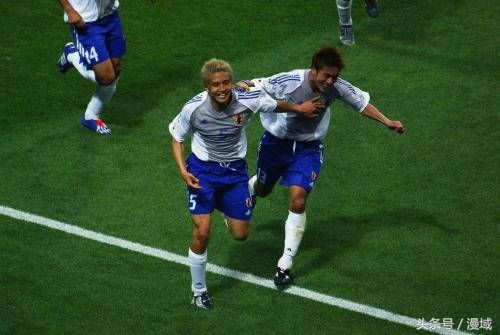 漫域说丨暑期聊经典动画之足球小将(下)脚踏实地足球百年计划让现实大空翼初露峥嵘