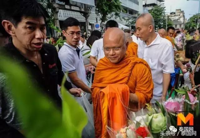 泰国的三宝佛节是干什么,泰国印象三宝佛节
