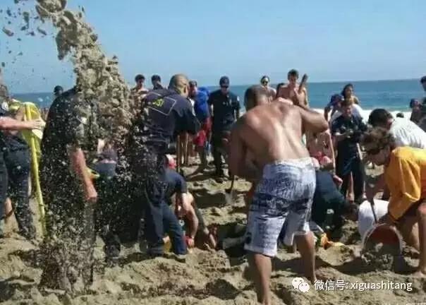 去海边不能做的事情,去海边一定要注意这些事