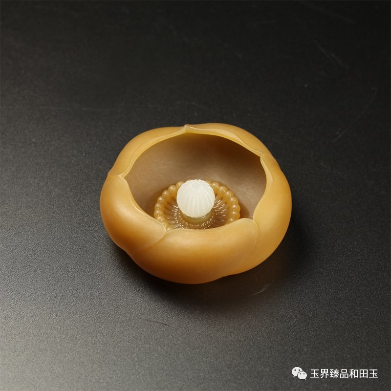 极简禅意玉雕,玉文化中的玉雕