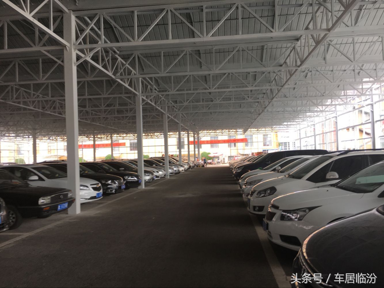 新政利好,临汾二手车交易中心再添新“地盘”