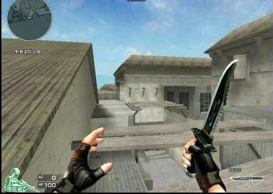 十年穿越火线老玩家的回忆,10年前的穿越火线老兵回忆