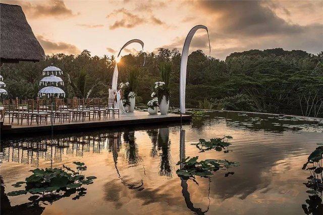 这6家酒店可能是“双宋”的大婚之地？