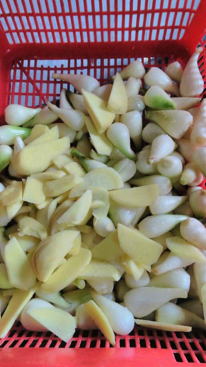 藠头的腌制方法最简单的,腌酸甜藠头的做法