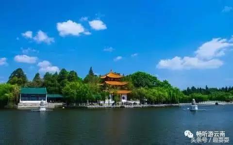 昆明周末休闲一日游,昆明情侣一日游的最佳景点