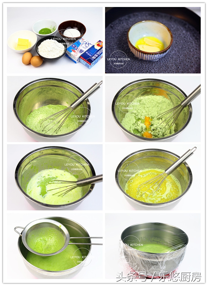 蛋糕点心做法简单不用烤箱,不用烤箱的点心做法