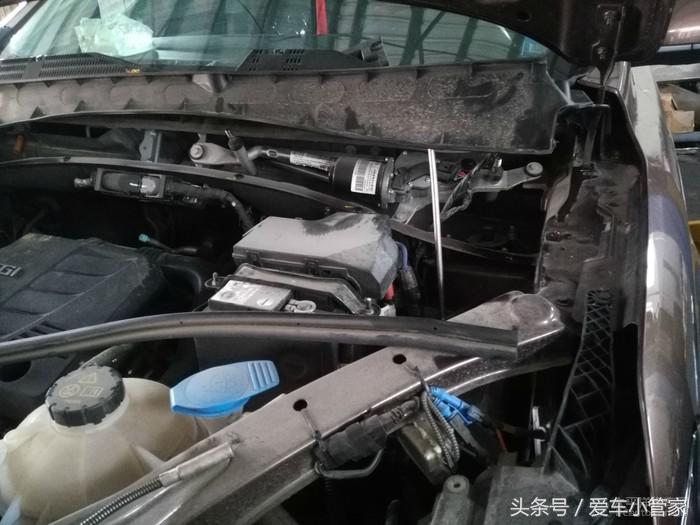 荣威前减震器怎样调节软硬,老师傅手工改进汽车