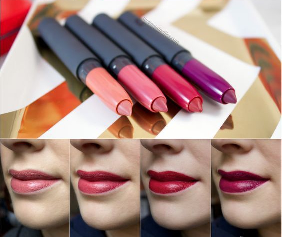 一生要吃掉1.8公斤口红的你，还不快看看这些“食品级口红”！