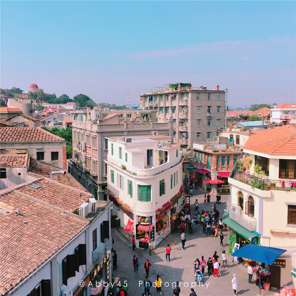 厦门旅游玩的地方排名榜前十位,厦门五一旅行景点排名前十大