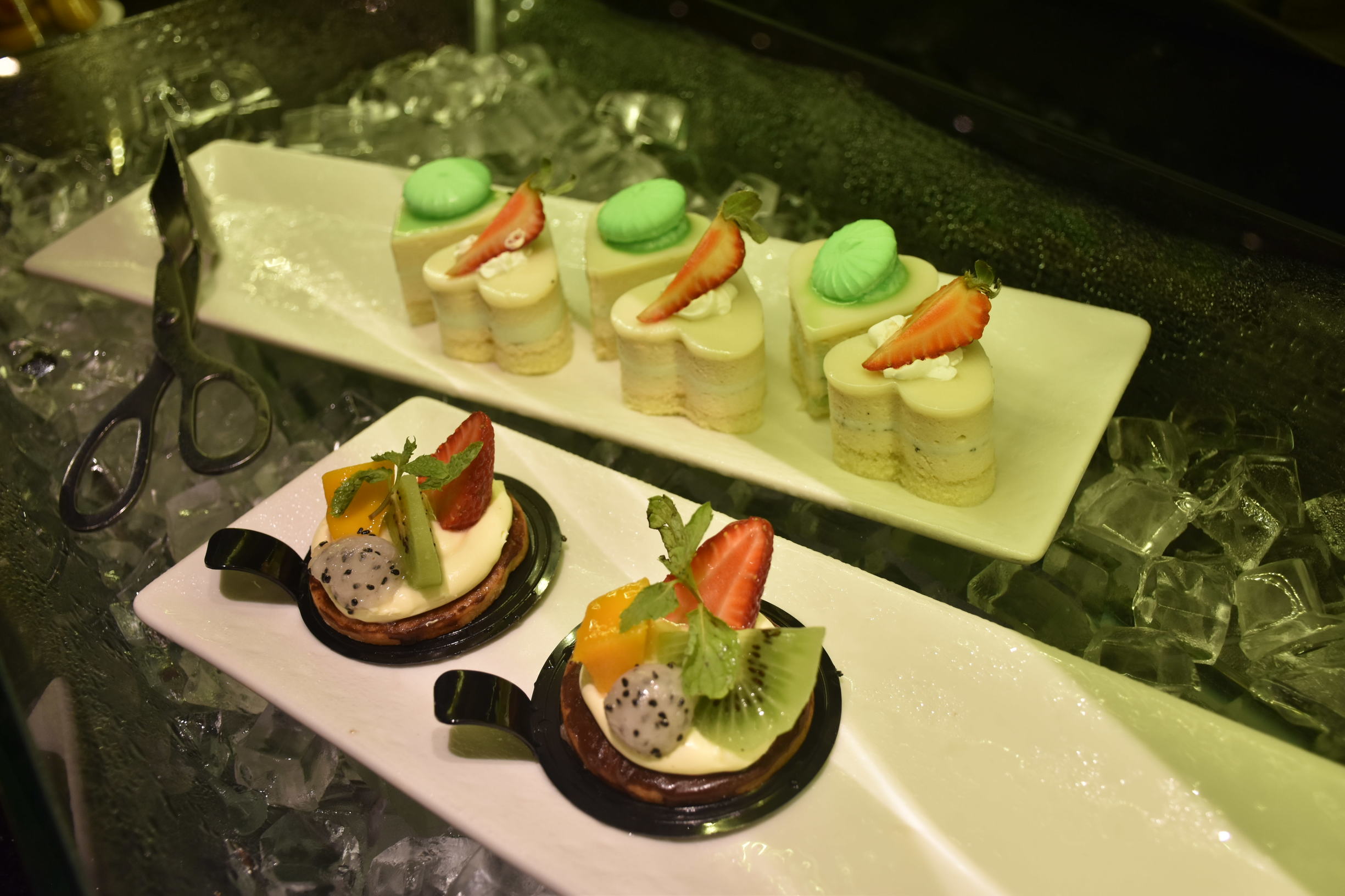 厦门有什么好吃的自助餐推荐,厦门五一必吃正宗港式自助推荐