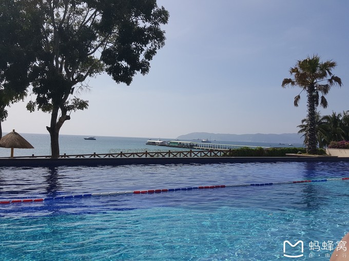 三亚10天行程攻略亲子,一家四口三亚七日游