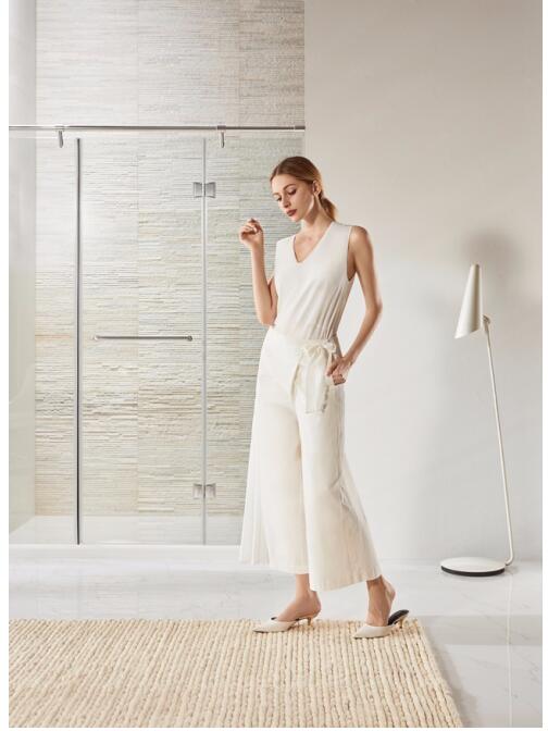 德立淋浴房都带自洁吗,德立淋浴房与理想淋浴房