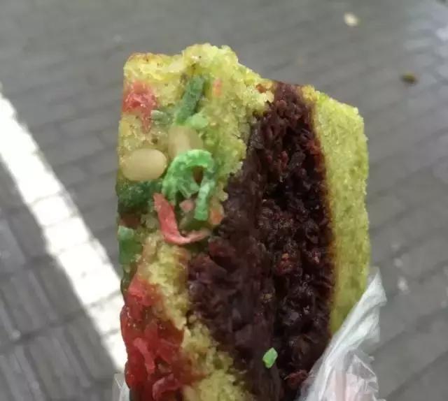 薄荷味的夏天苏州,苏州薄荷枇杷糕