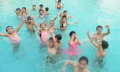 阜阳游泳的地方哪里最好玩,阜阳有哪些游泳的地方