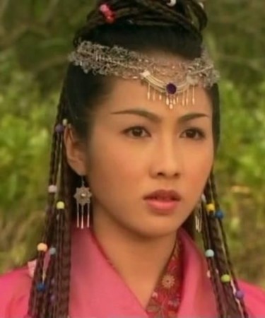 金庸笔下七大女高手,金庸四大美女是谁