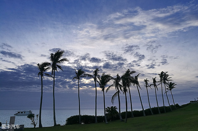 海陆皆猛虎路虎百慕大美洲帆船赛之旅