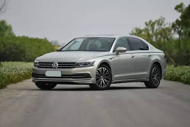 大众辉腾公认的最好的大众车,大众辉腾顶级版