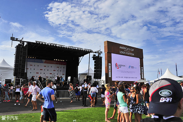 海陆皆猛虎路虎百慕大美洲帆船赛之旅