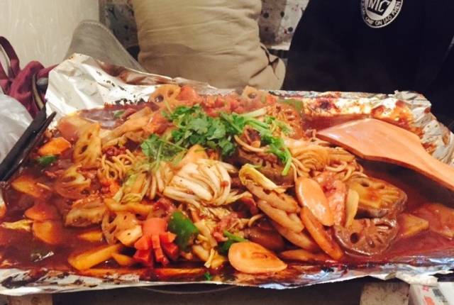 武汉大学附近最值得吃的,武汉美食攻略最值得去的地方