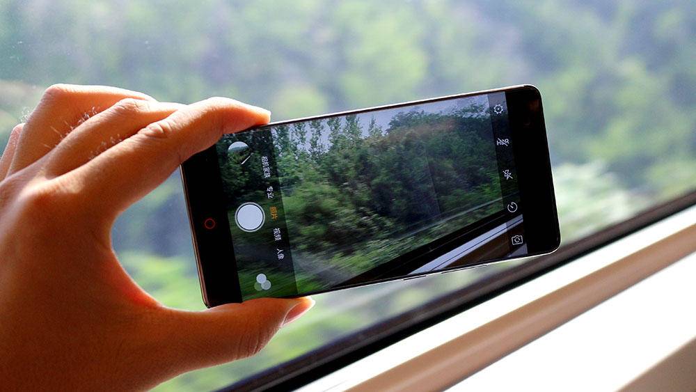 努比亚z17无边框怎么做到的,努比亚z17s评测视频