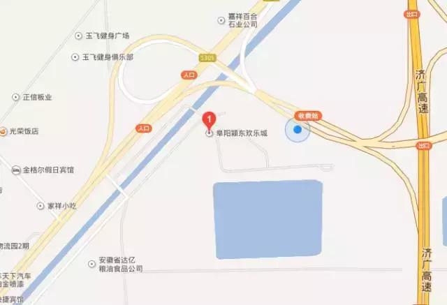 阜阳游泳的地方哪里最好玩,阜阳有哪些游泳的地方