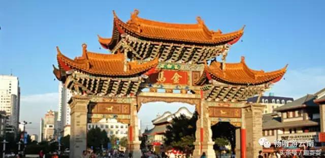 昆明西山区景点推荐一日游,昆明带孩子一日游最佳景点一览表