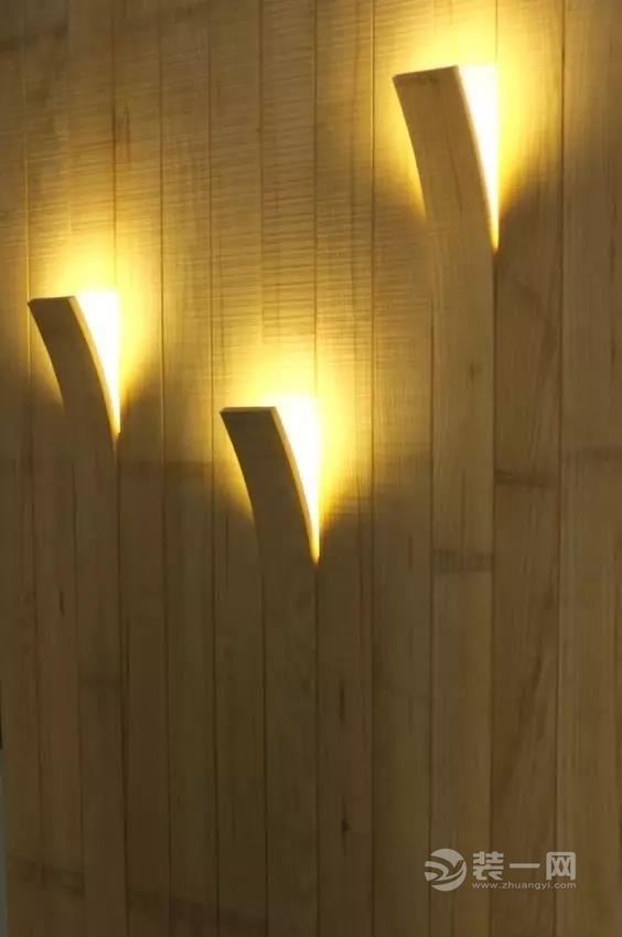 创意壁灯设计客厅装修效果,壁灯创意装饰灯具