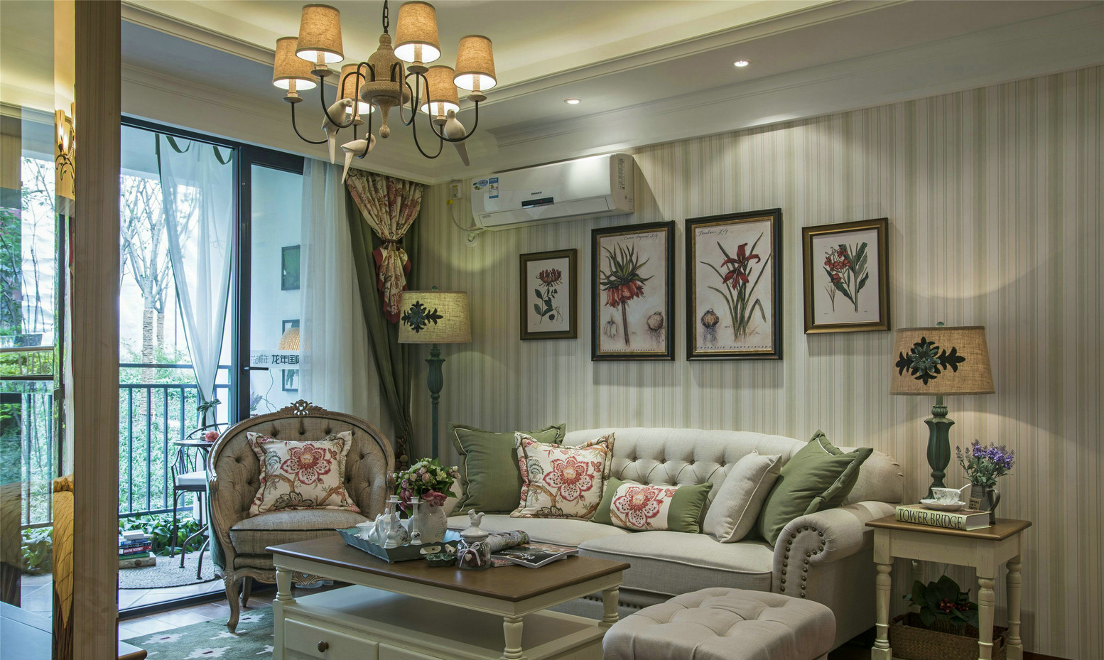 东易雅居装修效果图大全,雅居简奢装修效果图