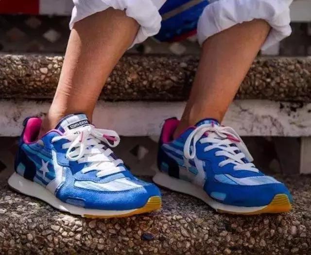 匡威最值得入手的联名款,匡威converseambush联名