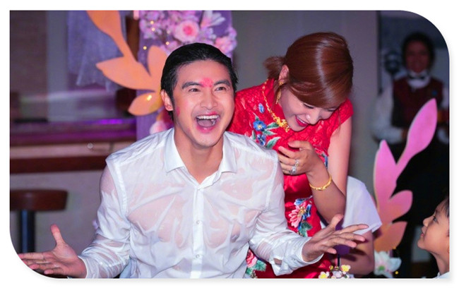 田亮叶一茜结婚周年庆,田亮叶一茜求婚跳水