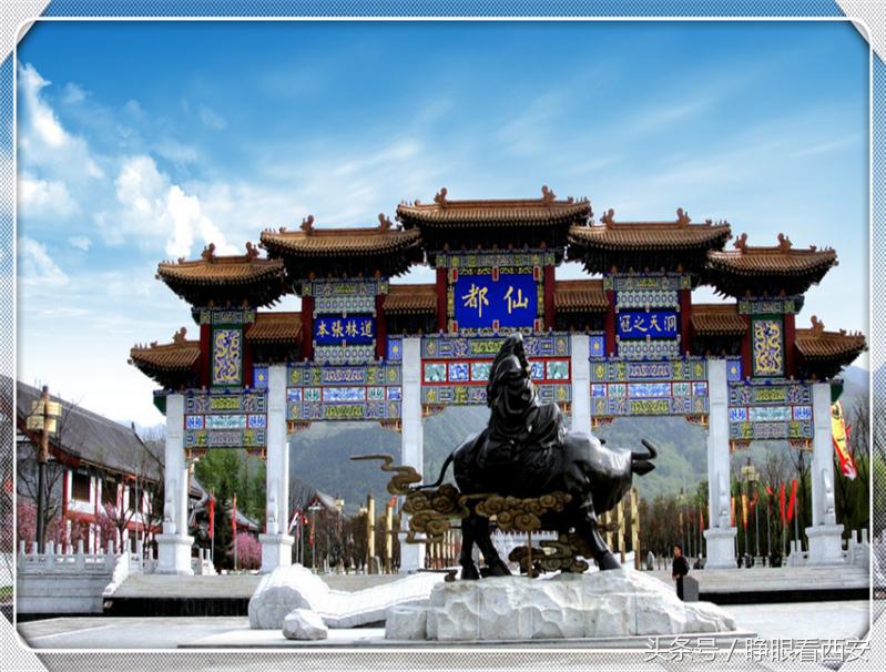 仙都楼观,仙都楼观图片