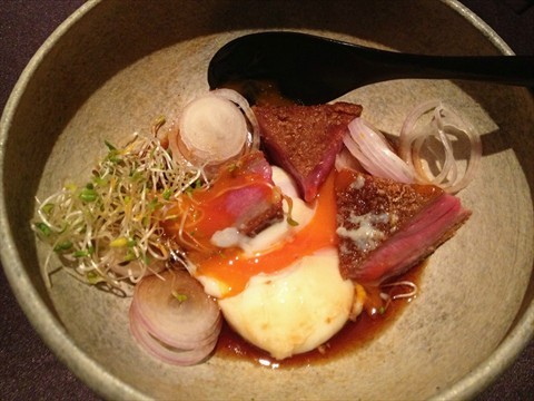 香港尖沙咀美食米其林,香港米其林餐厅美食图片欣赏