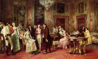 拿破仑约瑟芬,拿破仑对他的妻子约瑟芬表白