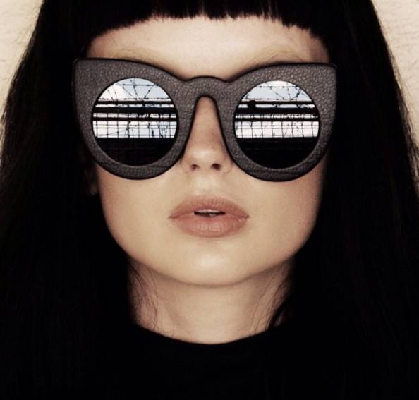 墨镜新款帅气的,夏季时尚单品墨镜