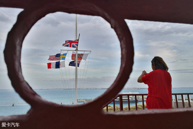 海陆皆猛虎路虎百慕大美洲帆船赛之旅